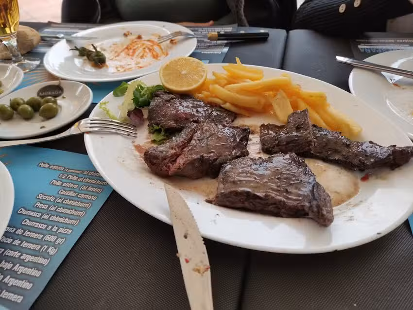 Restaurante Bochi Asador