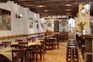 Restaurante Bodega Ancar