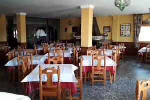Restaurante & Bodega Haza del Lino