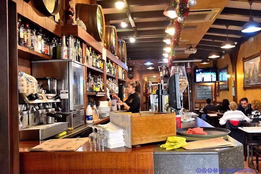 Restaurante Bodega Joan