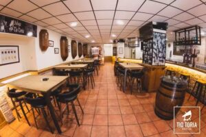 Restaurante Bodega T&iacute;o Toria