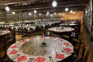 Restaurante Bodegas &Aacute;lvaro