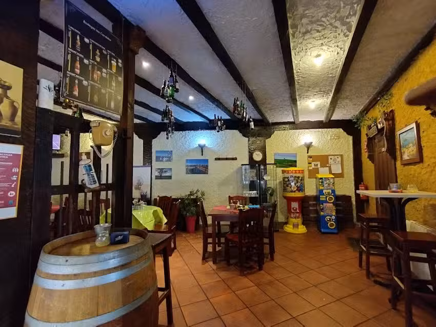 Restaurante Bodegas las Candelas