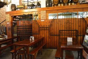 Restaurante Bodegas Mazón