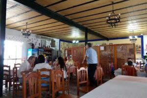 Restaurante Bodegas Salas