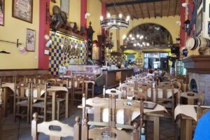 Restaurante Bodeg&oacute;n Abuelo Curro