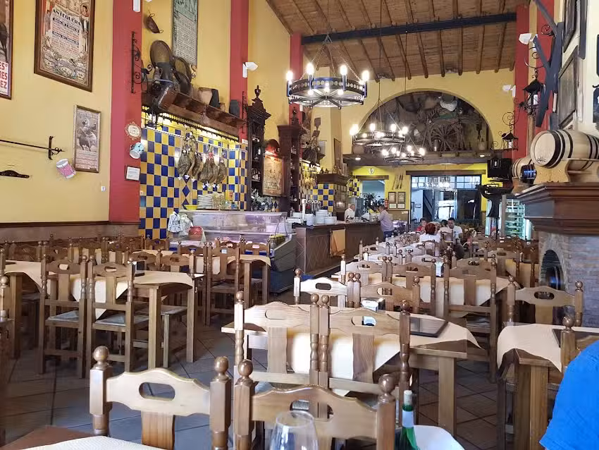 Restaurante Bodeg&oacute;n Abuelo Curro