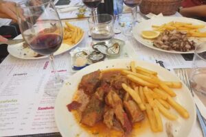 Restaurante Bodeg&oacute;n Burlada