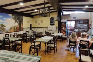 Restaurante Bodeg&oacute;n Casa Tom&aacute;s