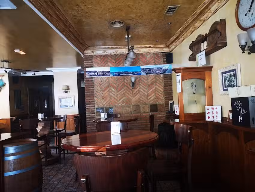 Restaurante Bodeg&oacute;n del Gurug&uacute;