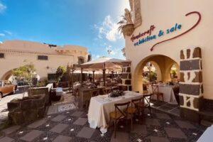 Restaurante Bodeg&oacute;n del Pueblo Canario