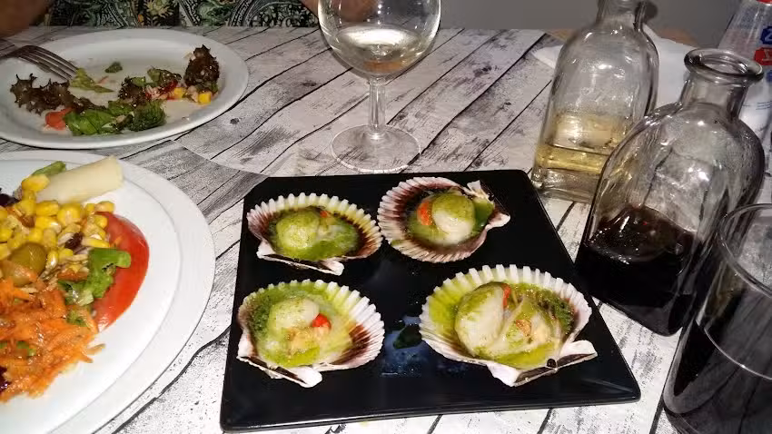 Restaurante Bodeg&oacute;n El Sitio