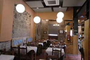 Restaurante Bodeg&oacute;n Lagunetas