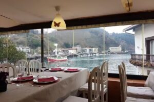 Restaurante Bogadonibane