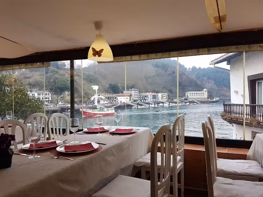 Restaurante Bogadonibane