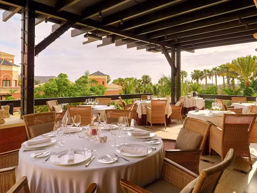 Restaurante Bogey