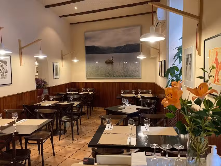 Restaurante Bogota