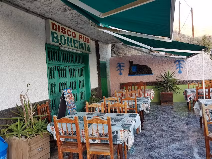 Restaurante Bohemia