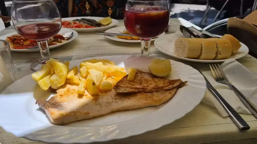 Restaurante Bohemia
