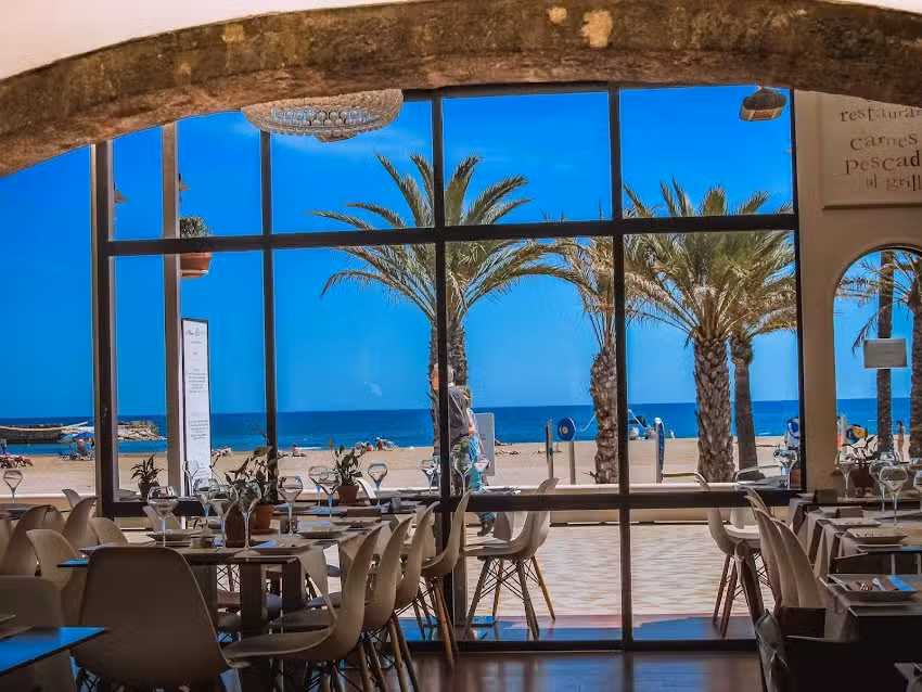 Restaurante Bohemians