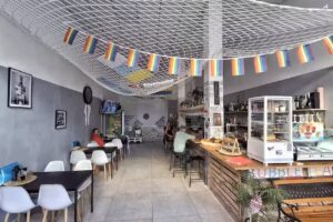 Restaurante BohemiaTe