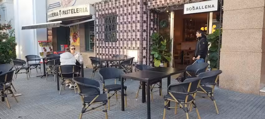 Restaurante Bokallena