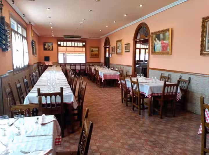 Restaurante bola 6