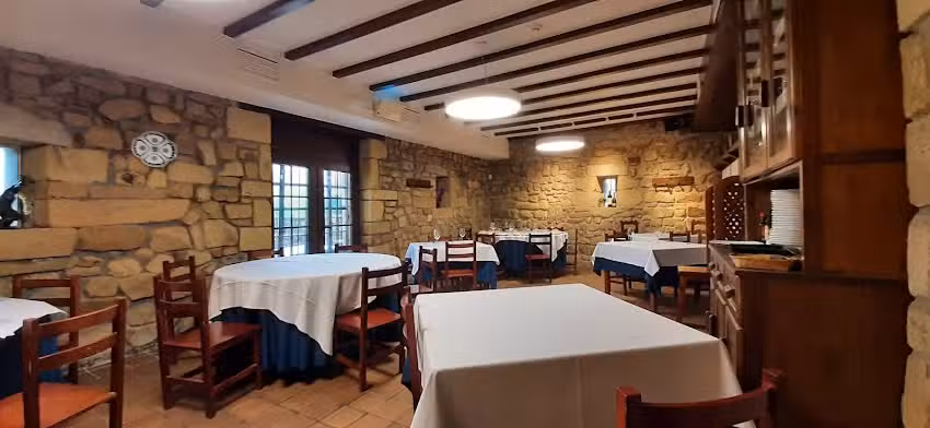 Restaurante Bolaleku