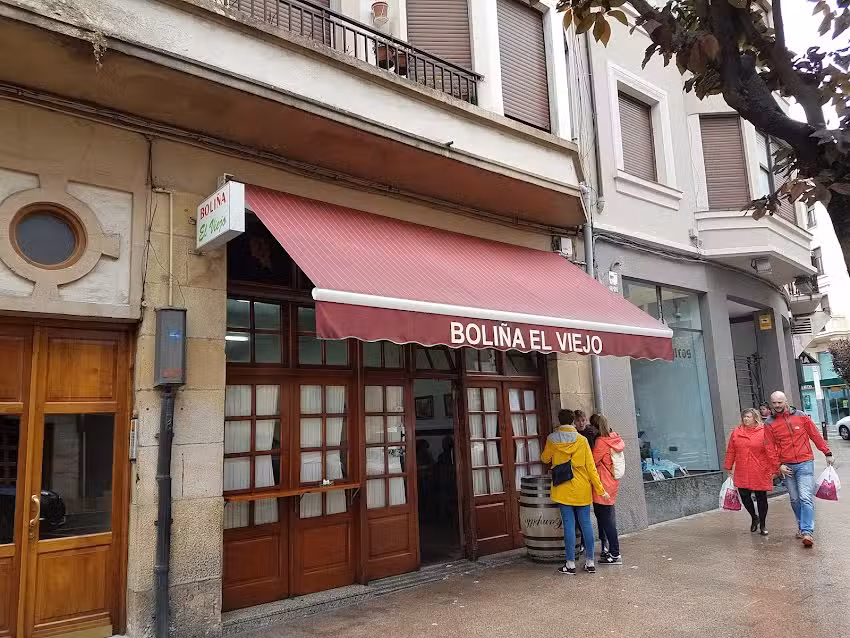 Restaurante Boli&ntilde;a El Viejo