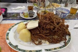 Restaurante Boliviano Margarita