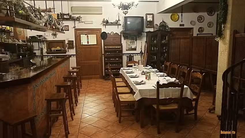 Restaurante Bolumini