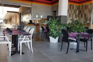 Restaurante Bombay Babu La Tejita