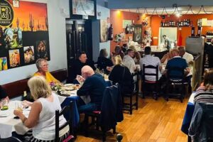 Restaurante Bombay Burrito