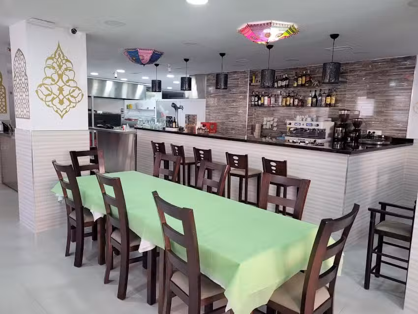 Restaurante Bombay &ndash; Comida India halal