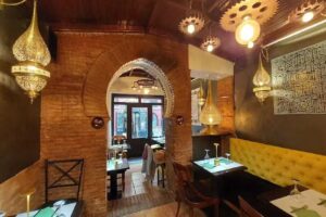 Restaurante Bombay Granada