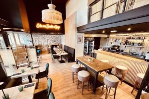 Restaurante Bomb&oacute; Madrid