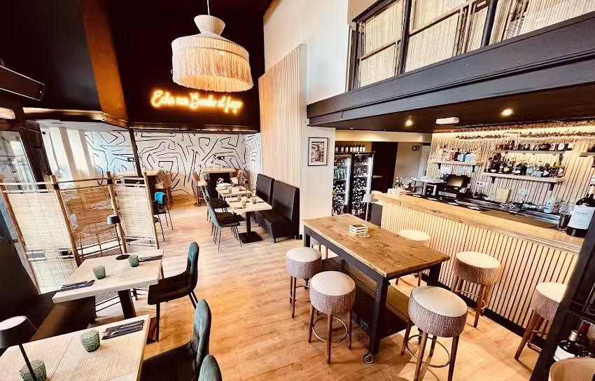 Restaurante Bomb&oacute; Madrid