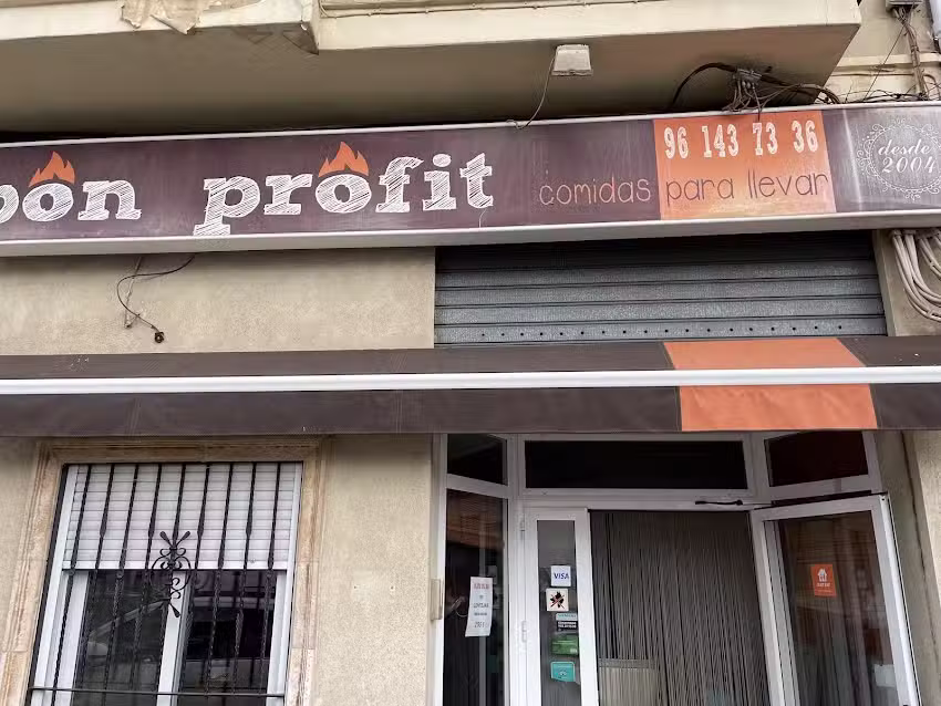 Restaurante Bon Profit