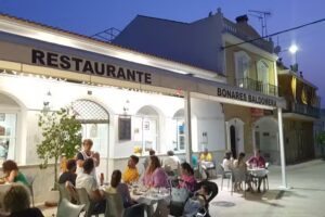 Restaurante Bonares &ndash; Baldomera