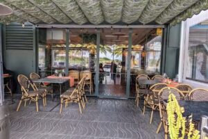 Restaurante Bonito Verde