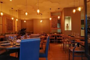 Restaurante Bonsai Garden