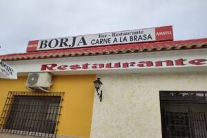 Restaurante Borja