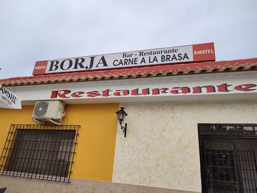 Restaurante Borja