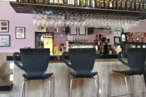 Restaurante Borneo Plaza. &ldquo;Cocina de producto&rdquo;.