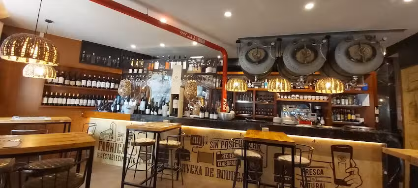 Restaurante Borona