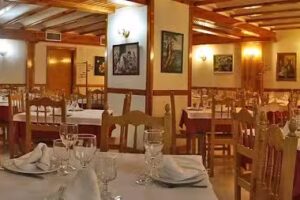 Restaurante Borrasco