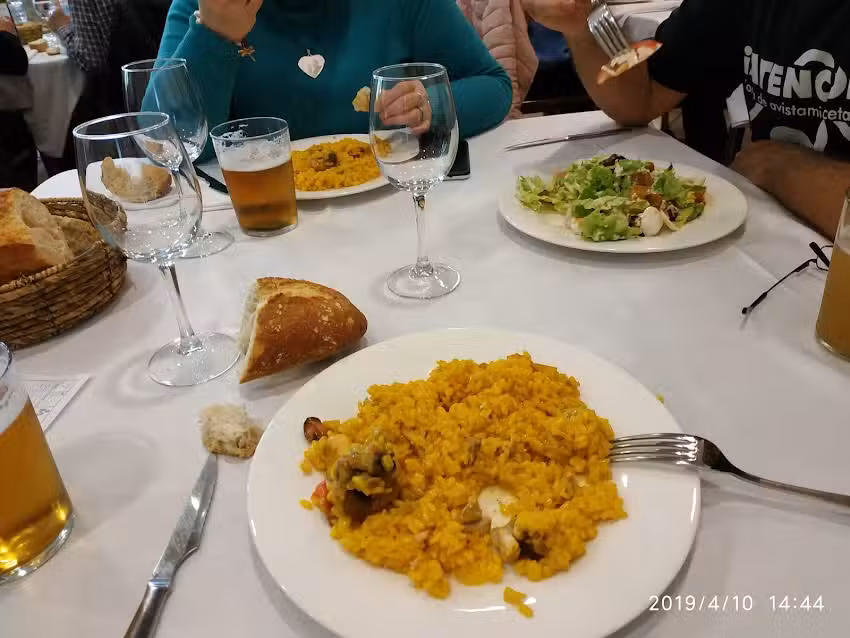 Restaurante &laquo;Botafumeiro&raquo;