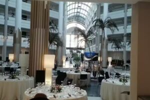 Restaurante Bot&aacute;nica