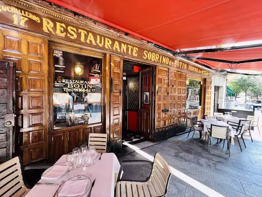 Restaurante Botin