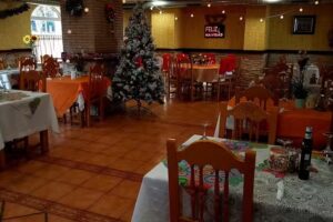 Restaurante Botosani (Moreda)